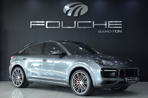 2022 Porsche Cayenne GTS Coupe