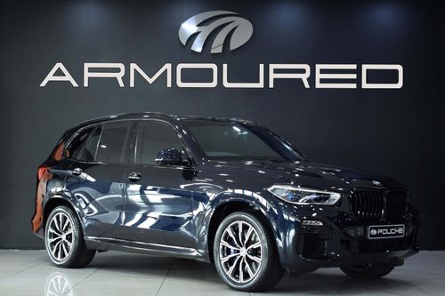 2020 BMW X5 M50i