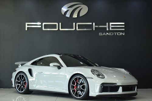 2023 Porsche 911 Turbo Coupe