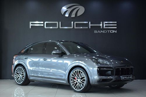 2022 Porsche Cayenne GTS Coupe