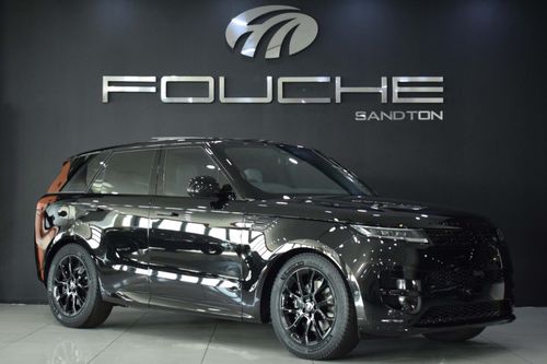 2024 Land Rover Range Rover Sport D350 Dynamic SE