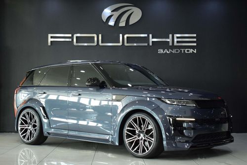 2024 Land Rover Range Rover Sport D350 Dynamic SE