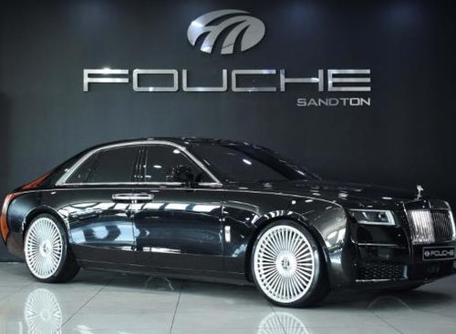 2021 Rolls-Royce Ghost 6.6L