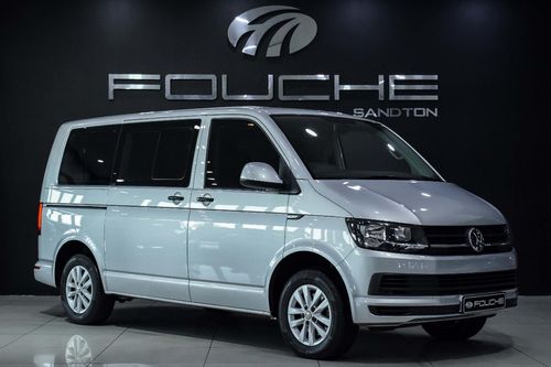 2019 Volkswagen Kombi 2.0TDI SWB Trendline Auto