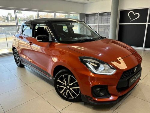 2020 Suzuki Swift 1.4T Sport