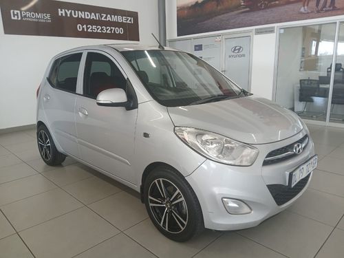 2015 HYUNDAI i10 1.1 GLS/MOTION