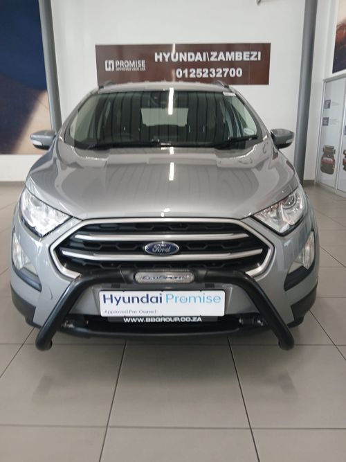 2022 FORD ECOSPORT 1.0 ECOBOOST TREND A/T