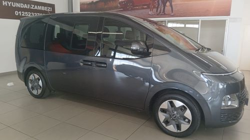 2022 HYUNDAI STARIA 2.2D ELITE A/T