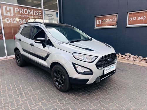 2022 FORD ECOSPORT 1.5TiVCT AMBIENTE A/T