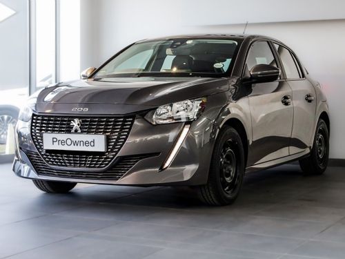 2021 Peugeot 208 1.2 Active