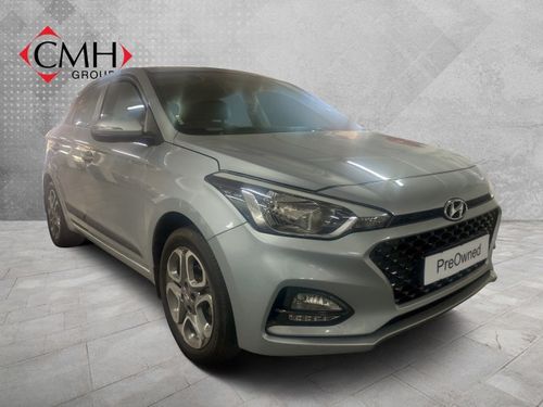 2020 Hyundai i20 1.4 Fluid Auto