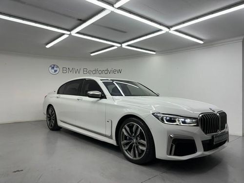 2021 BMW 7 Series M760Li xDrive