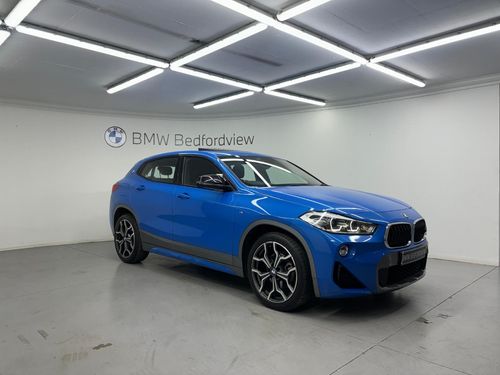 2019 BMW X2 sDrive 18i M SPORT X A/T (F39)