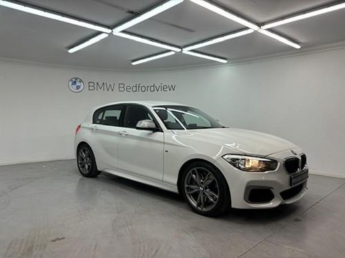 2019 BMW 1 Series M140i 5-Door Sports-Auto