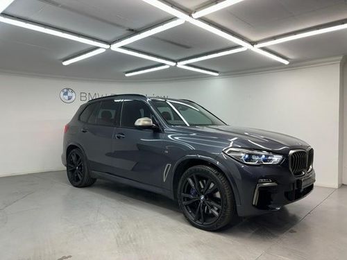 2021 BMW X5 M50i