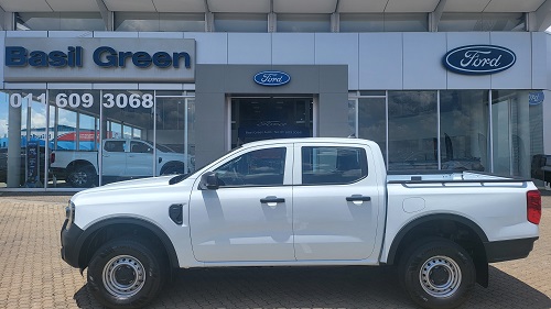 2024 FORD RANGER 2.0D D/C P/U