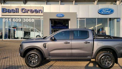 2024 FORD RANGER 2.0D XLT 4X4 A/T D/C P/U