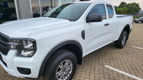 2024 FORD RANGER 2.0D XL HR SUPER CAB P/U