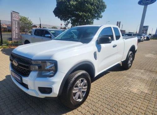 2024 FORD RANGER 2.0D XL HR SUPER CAB P/U