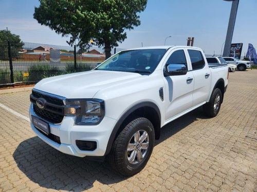 2024 FORD RANGER 2.0D XL A/T D/C P/U