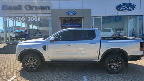 2024 FORD RANGER 2.0D BI-TURBO XLT HR A/T D/C P/U