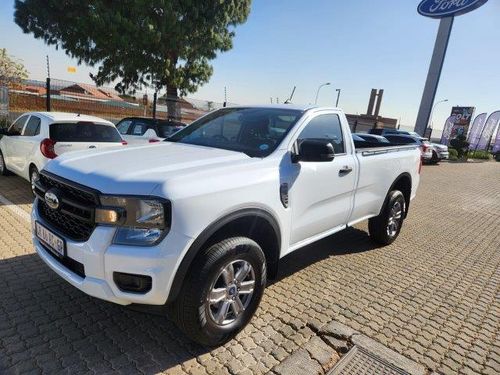 2024 FORD RANGER 2.0D XL HR S/C P/U