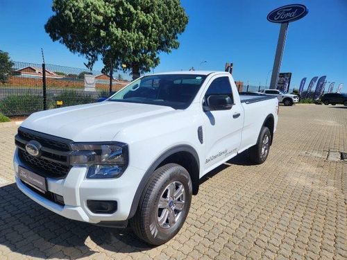 2024 FORD RANGER 2.0D XL HR 4X4 S/C P/U