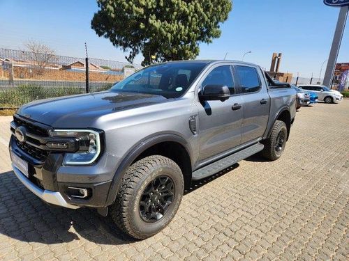 2024 FORD RANGER 2.0D BI-TURBO TREMOR 4X4 A/T D/C P/U