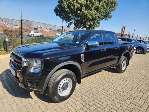 2024 FORD RANGER 2.0D D/C P/U