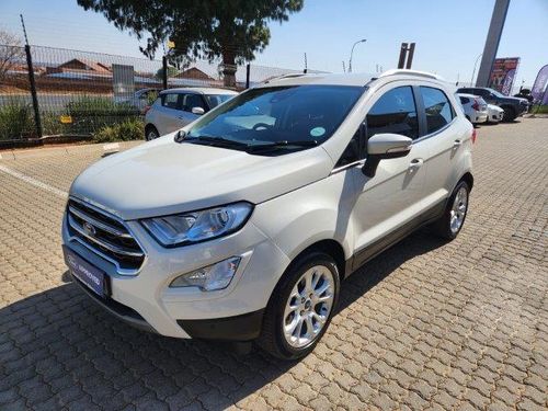 2021 FORD ECOSPORT 1.0 ECOBOOST TITANIUM