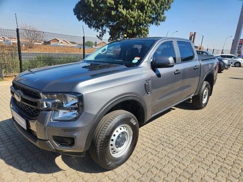 2024 FORD RANGER 2.0D D/C P/U