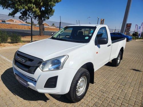 2021 ISUZU D-MAX GEN 6 D-MAX 250 HO FLEETSIDE SAFETY S/C P/U