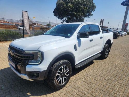 2024 FORD RANGER 2.0D XLT HR A/T D/C P/U