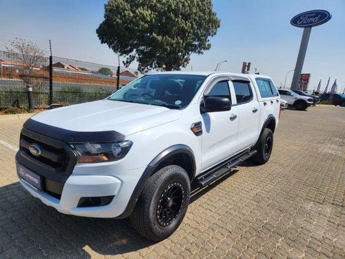 2021 FORD RANGER 2.2TDCi P/U D/C