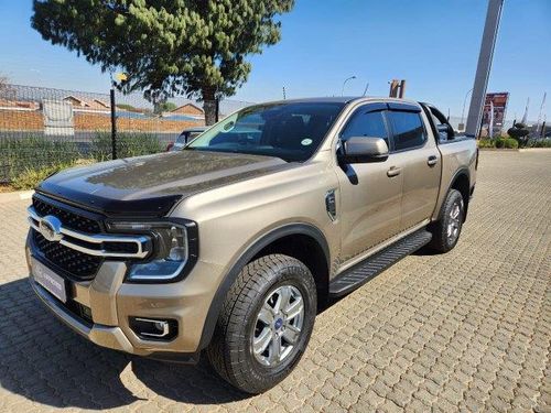 2024 FORD RANGER 2.0D BI-TURBO XLT HR A/T D/C P/U