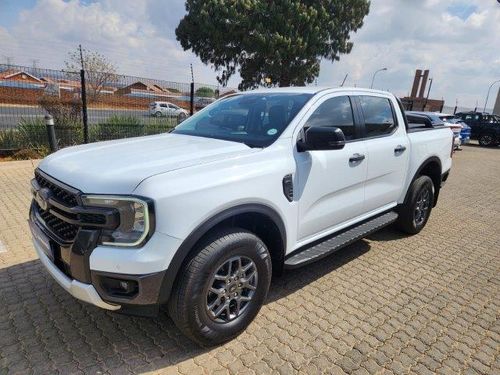 2023 FORD RANGER 2.0D BI-TURBO XLT HR A/T D/C P/U