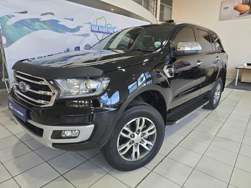 2020 Ford Everest 2.0Bi-Turbo 4WD Limited