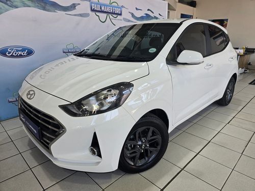 2022 Hyundai Grand i10 1.0 Fluid