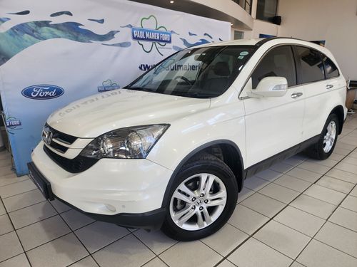 2012 Honda CR-V 2.4 Elegance auto