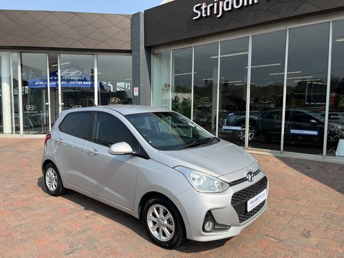 2018 HYUNDAI GRAND i10 1.25 FLUID A/T