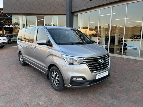 2021 HYUNDAI H-1 2.5 CRDI A/T/ 2.5 ELITE A/T