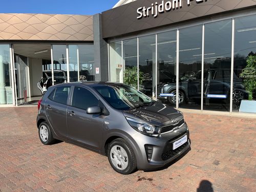 2021 KIA PICANTO 1.2 STREET A/T