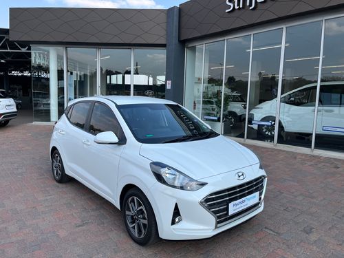 2023 HYUNDAI GRAND i10 1.2 FLUID