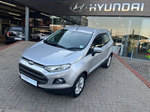 2014 FORD ECOSPORT 1.0 ECOBOOST TITANIUM