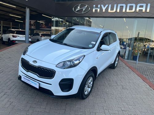 2018 KIA SPORTAGE 2.0 IGNITE A/T