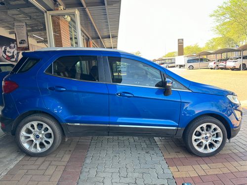 2020 FORD ECOSPORT 1.0 ECOBOOST TITANIUM