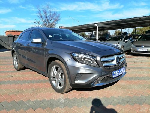 2015 MERCEDES-BENZ GLA Gla200cdi auto