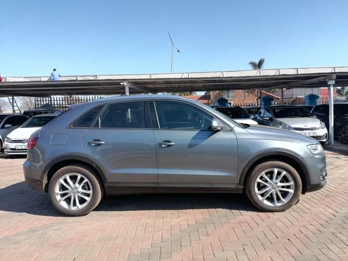 2015 AUDI Q3 2.0tdi quattro auto