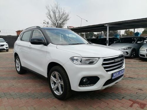 2020 HAVAL H2 1.5t city