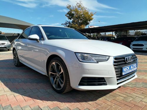 2016 AUDI A4 2.0tfsi sport s line sports